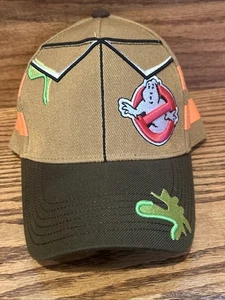 Ghostbusters Slime Baseball Cap Mütze Concept One Size verstellbarer Riemen braun - Bild 1 von 12