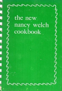The New Nancy Welch Cookbook Upstate SC TV Personality FREE SHIPPING - Picture 1 of 3
