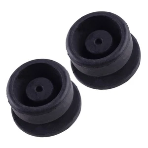 Lower Radiator Mount Rubber Cushion Bushing Grommet Fit For Honda Accord Civic - Picture 1 of 4