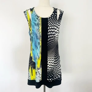 Frank Lyman Design Sleeveless Dress Size US CAN 10 EUR 40 UK 14 AUS 12 - Picture 1 of 4