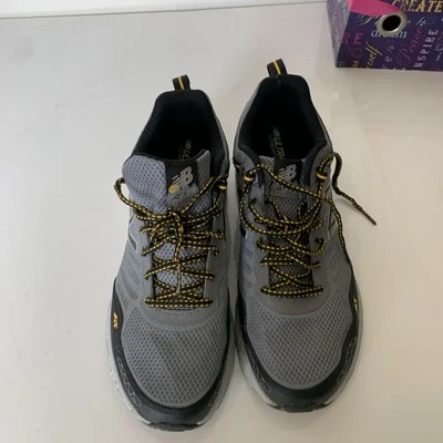 New Balance Hombres Talla GRIS Trail Running Senderismo Zapatos MTE573m3 Talla 11.5 Foto 1 de 4