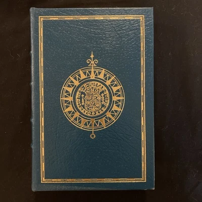 Treasure Island by Robert Louis Stevenson/Easton Press Collector's Edition - Image 1 of 4