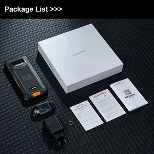 Smartphone OUKITEL WP23 Plus Impermeable 24GB+256GB 10600mAh 6.52 pulgadas Android 14 - Imagen 1 de 15