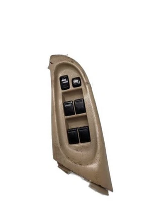 Interruptor de puerta delantera del conductor cerradura y ventana para conductor se adapta a 00-06 SENTRA 1193740 Foto 1 de 4