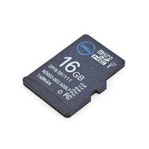 Dell R7YTT 16GB vFlash Micro C10 SDHC SD Card 14 Gen Dell R640 R740 0R7YTT - Picture 1 of 4