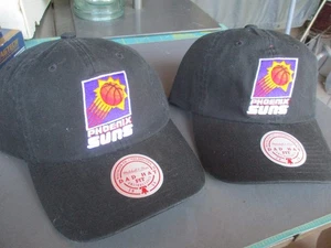 Vintage neu mit Etikett Mitchell & Ness PHOENIX SUNS Logo Dad Mütze verstellbar Kappe, Mütze - Bild 1 von 19