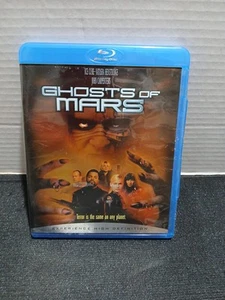 OOP! Ghosts of Mars ('01), 2009, Blu-ray, John Carpenter, Ice Cube,  - Picture 1 of 3