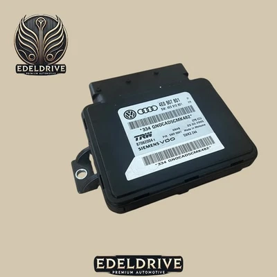 Freno di stazionamento originale Audi A8 4E0907801 freno di stazionamento 4E0910801 - Immagine 1 di 4