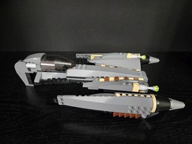 LEGO Star Wars: General Grievous Starfighter (7656)