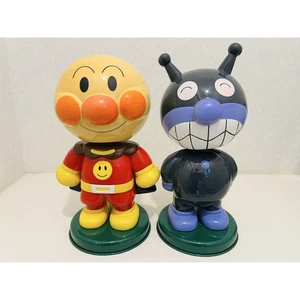 Figura de escaparate Anpanman & Baikinman SEGA no a la venta - Imagen 1 de 6