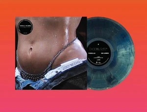 Tove Lo & SG Lewis HEAT Urban Outfitters UO Exclusive Blue Crackle Vinyl - Picture 1 of 4