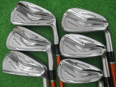 Bridgestone TOURSTAGE X-BLADE 707 Iron #5-9.P(6Clubs)/TOUR/Flex:S/Ironset - Image 1 of 4