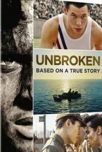 Unbroken (DVD) DISC ONLY  - Picture 1 of 1