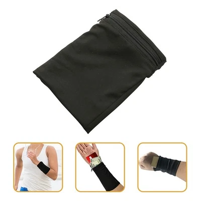  Mobile Phone Bag Travel Sportswear Wrist Pouch Cell Jogging Sleeve for Your - image 1 of 4