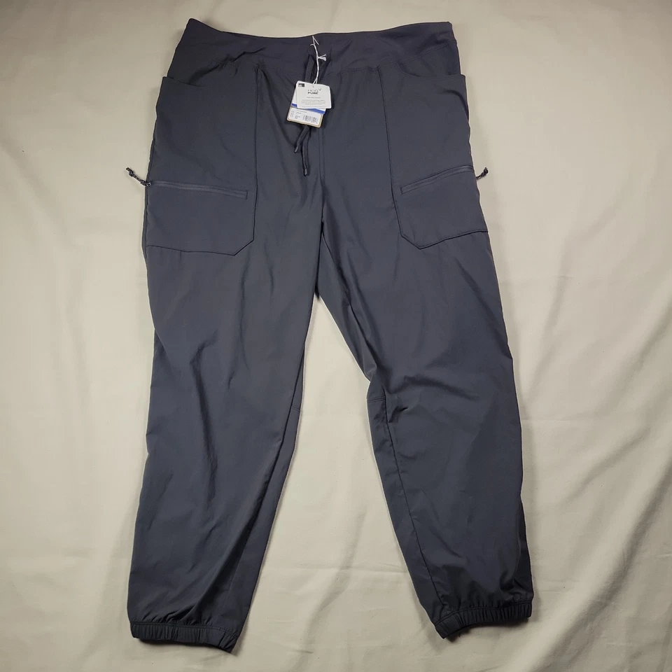 Patagonia Women's Quandary Joggers (Shelter Brown) 56146