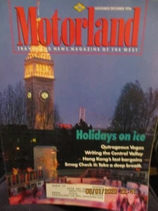Motorland Magazin Nov/Dez 1996 r7 24 - Bild 1 von 1