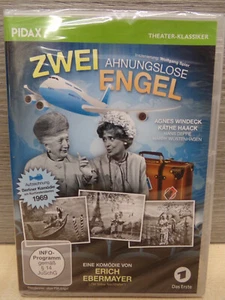 Zwei ahnungslose Engel Theater Klassiker DVD/NEU Sammlungsauflösung - Bild 1 von 2