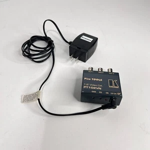 Pico Tools Kramer 1:2 Video Distribution Amplifier Model PT-102VN Power Adapter - Picture 1 of 6