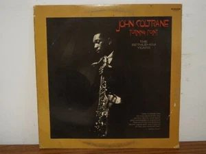JOHN COLTRANE TURNING POINT LP VINYL ALBUM - Picture 1 of 4