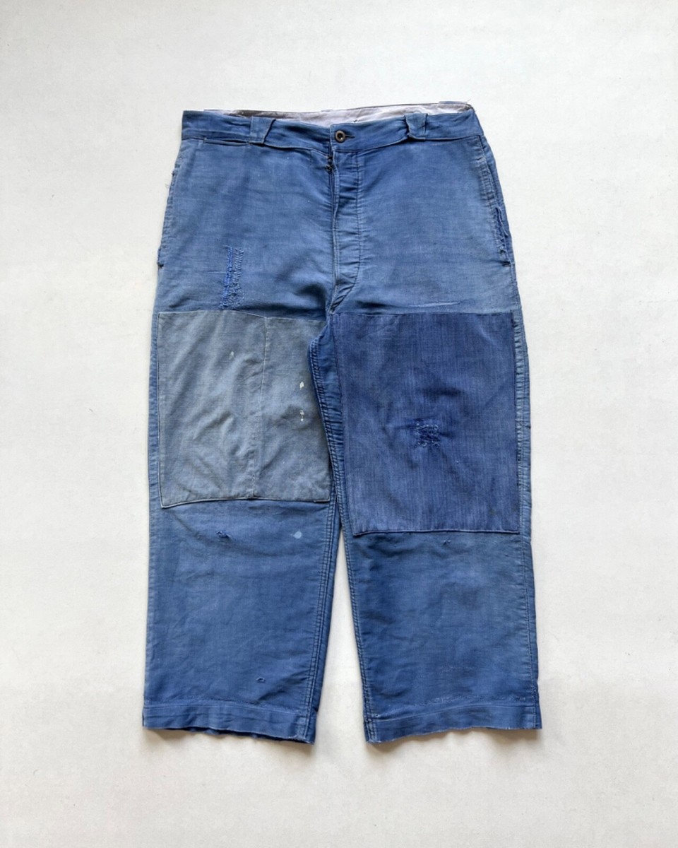 Wear to Work Blue Vintage Pants for Men for sale | eBay Wear to Work Blue Vintage Pants for Men for sale | eBay