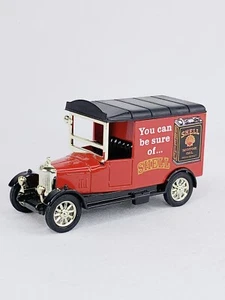 CORGI DRUCKGUSS SAMMLERSTÜCKE MOTORING MEMORIES MODELL T FORD VAN SHELL ÖL 61217 - Bild 1 von 6