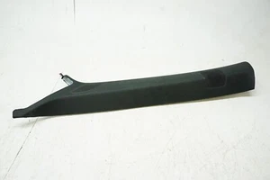 2018 2019 2020 AUDI A4 S4 Left A Pillar Interior Trim Black OEM - 8W0867233E - Picture 1 of 4