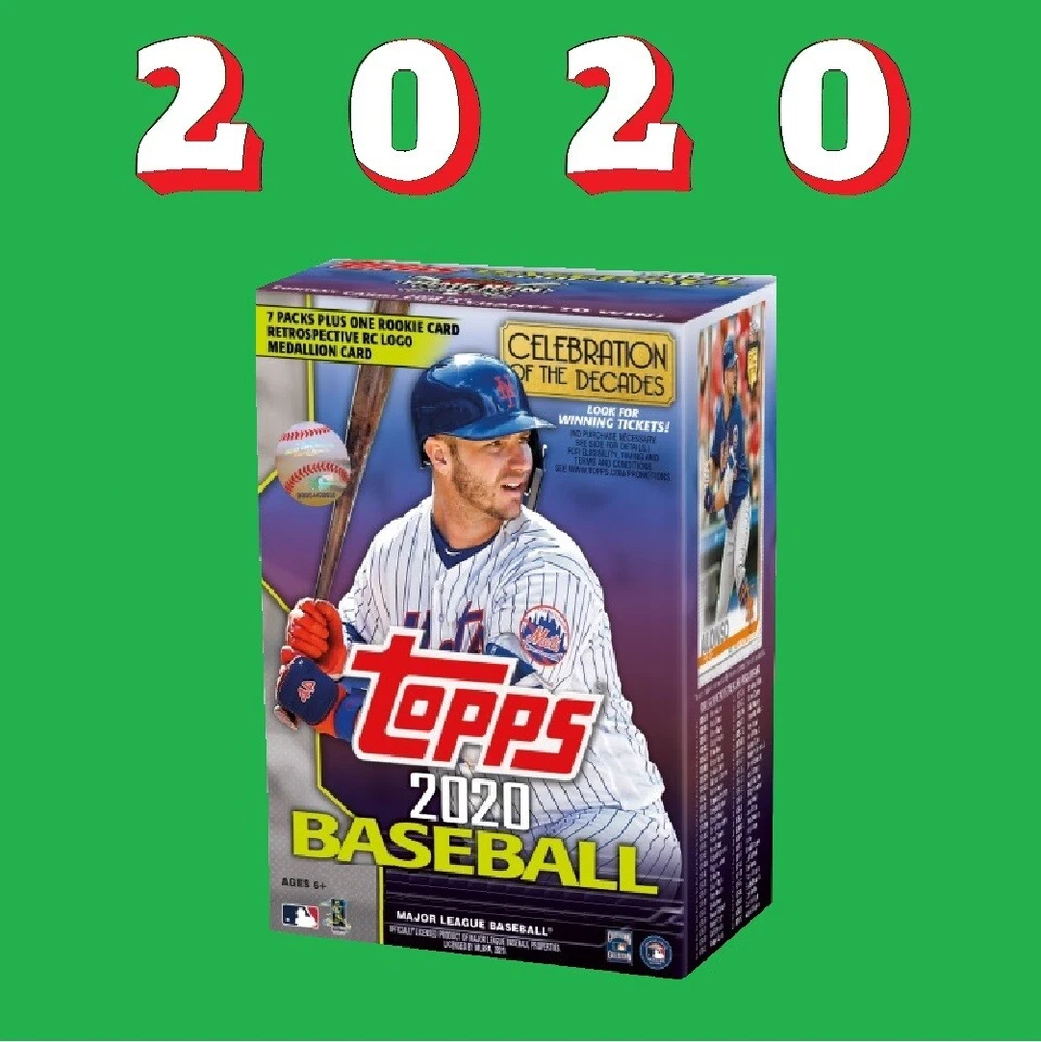 2020 Topps Baseball ⚾ Buy More $ave More $ ⚾ U Pick! Complete Your Set! - Image 1 of 1