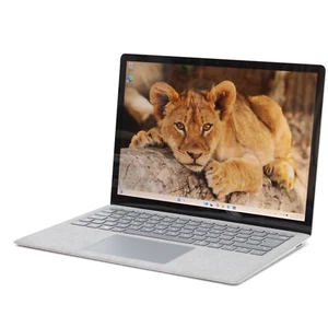 Microsoft Surface Laptop 4 1958 Windows 13.5" 2K Touch AMD Ryzen 5 8GB 256GB SSD - Picture 1 of 13