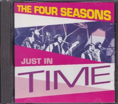 THE FOUR SEASONS / JUST IN TIME- CD 1992 - Bild 1 von 2