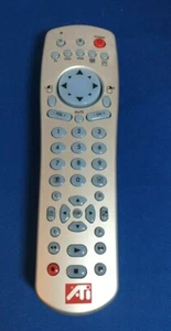ATI 5000020400 RF Remote Control Only For Use With 5000015900B USB RF Receiver - Picture 1 of 2