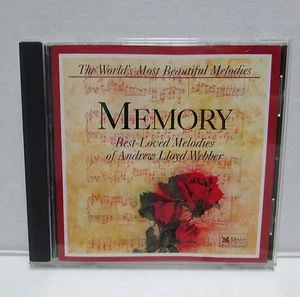 Reader's Digest World's Most Beautiful Melodies MEMORY Andrew Lloyd Webber - Picture 1 of 4
