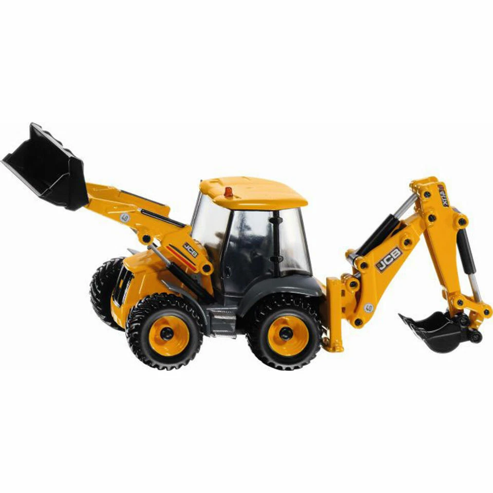 Siku 3558 JCB 4CX Backhoe Loader - Photo 1/1