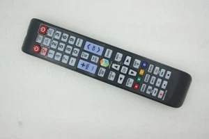 Fernbedienung für Samsung UN60F8000BF UN75MU9000 UN40F5500AF UN43JU640DFXZA TV - Bild 1 von 5