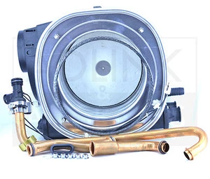 VAILLANT ECOTEC PRO 24 ( 2012 ) MAIN HEAT EXCHANGER 0020135129 WAS 0020018181 - Picture 1 of 5