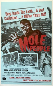 MOLE PEOPLE Benton Fensterkarte - Bild 1 von 1