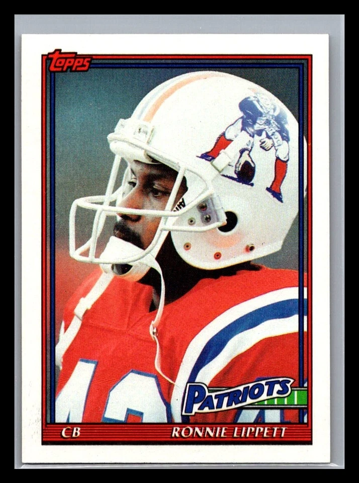 1991 Topps Football - 441 - 660 - Pick Your Card! - Image 1 of 1
