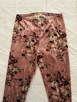 Leggings florales para mujer talla única (1c) Foto 1 de 4