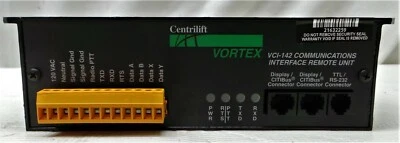 Centrilift Vortex VCI -142 Communications interface remote unit - Image 1 of 4