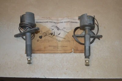 Lincoln 1958 1959 1960 (algunos modelos) NOS Trico limpiaparabrisas enlaces Capri Continental Foto 1 de 4