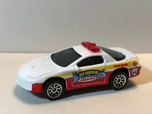 MATCHBOX 1993 CAMARO Z-28 WHITE NEW HAMPSHIRE PRIMARY ACROSS AMERICA SERIES - Picture 1 of 4