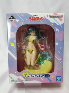 Ichiban Kuji The Return of Lum Urusei Yatsura Part 2 Prize A Lum Figure 5.1 inch - Picture 1 of 4