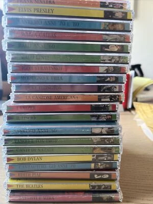 Serie Musica E Musica Completa Curcio Editore