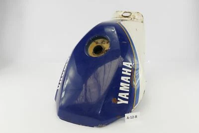 Yamaha FZ 750 1FN año 1987 - tanque de combustible tanque de combustible abolladura A12B Foto 1 de 4