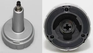 KENWOOD DRIVE SHAFT ASSEMBLY KW715664 FOR FOOD PROCESSOR KAH647PL - Picture 1 of 3