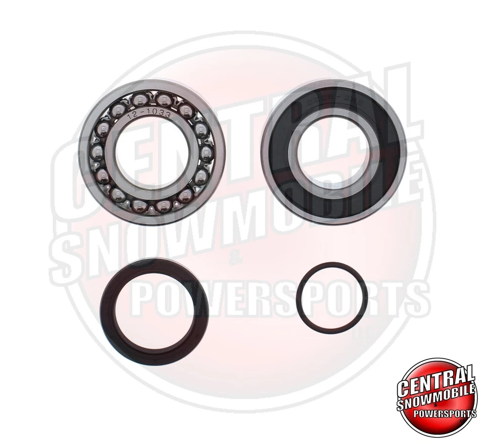 Arctic Cat Jack Shaft Bearing & Seal Repair Kit Snowmobile 14-1072 - Image 1 of 1