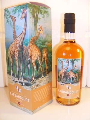 RHUM BARBANCOURT 2004 COLLECTORS SERIES ROM DE LUXE (70cl - 60%vol) - Immagine 1 di 3