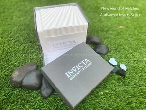 Invicta Collectables Diamond Collection White Limited Edition Box IPM-189 - Picture 1 of 12