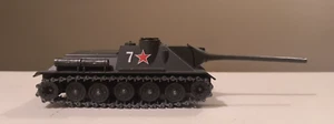 Solido: WWII Russian Char SU 100- Diecast #208 - 1:50 scale (1964) - Picture 1 of 7