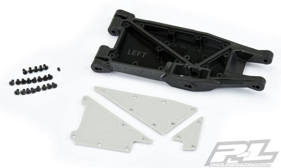 Pro-Line 6339-02 PRO-Arms Replacement Lower Left Arm : X-MAXX Front or Rear - Image 1 of 1