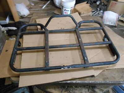 Arctic Cat 500 4x4 Manual atv 2000 00 front rack luggage carrier - Imagem 1 de 4